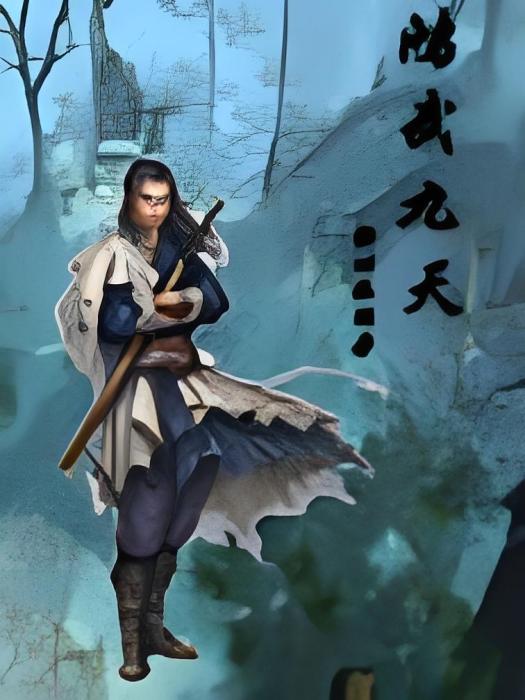 鴻武九天 鴻武九天