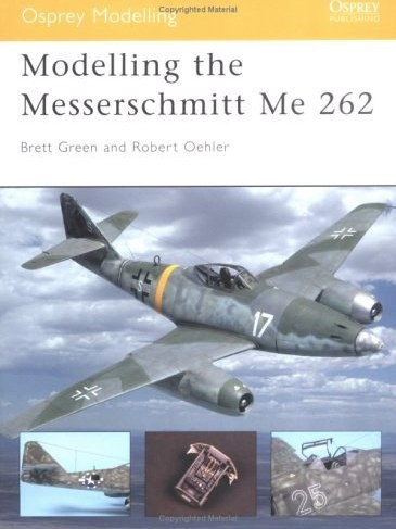 Modelling the Messerschmitt Me 262 Modelling the Messerschmitt Me 262