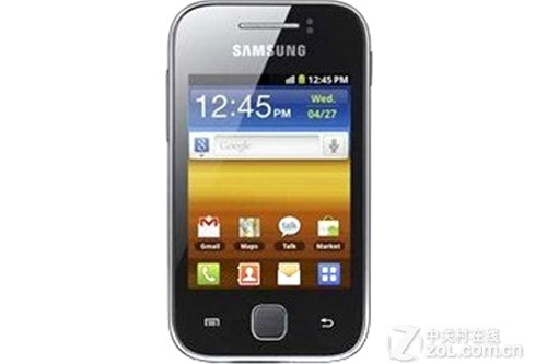 三星GALAXY Y(S5360) 三星GALAXY Y(S5360)