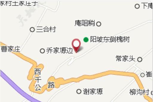 湫池溝 湫池溝