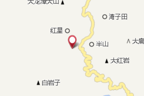 龍灘寨 龍灘寨