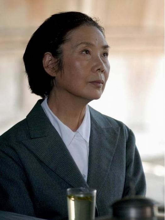 顧媽媽(情感劇《錯愛一生》裡面的角色) 顧媽媽(情感劇《錯愛一生》裡面的角色)