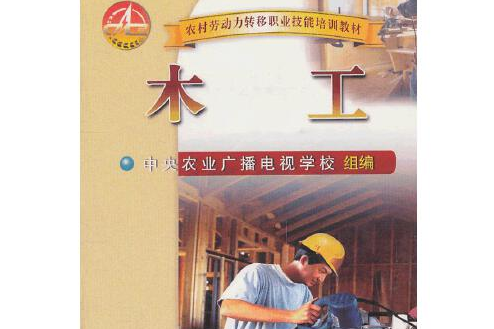 木工(2006年中國農業大學出版社出版的圖書) 木工(2006年中國農業大學出版社出版的圖書)