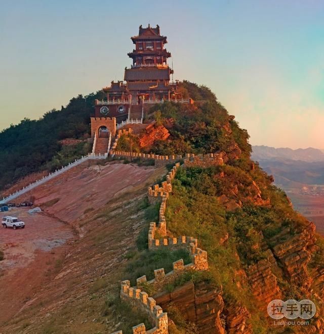 青龍山遺址 青龍山遺址