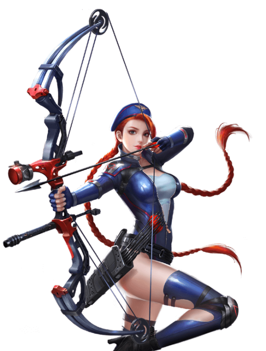 黑寡婦(遊戲《紅警Online》的一名SS級英雄) 黑寡婦(遊戲《紅警Online》的一名SS級英雄)