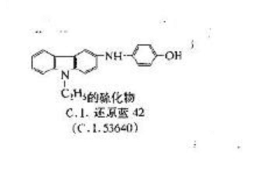 硫化還原藍GNX 硫化還原藍GNX