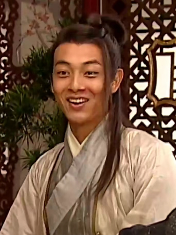 雷老虎(古裝武俠劇《秀才愛上兵》中的角色) 雷老虎(古裝武俠劇《秀才愛上兵》中的角色)