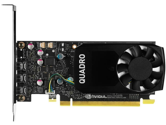 麗台Quadro P1000 麗台Quadro P1000