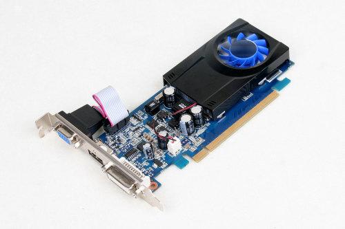 nVIDIA GeForce 210