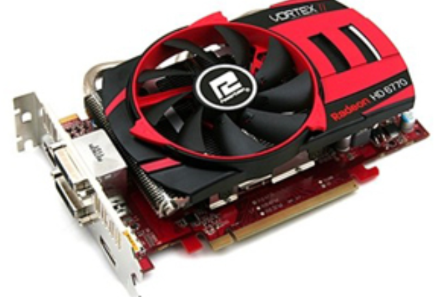 迪蘭HD6770 VORTEX XT 1G 迪蘭HD6770 VORTEX XT 1G