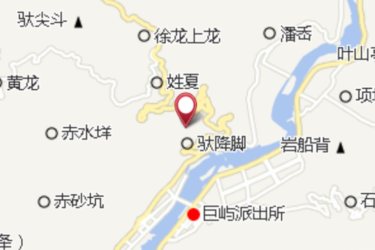 龜洞坑 龜洞坑