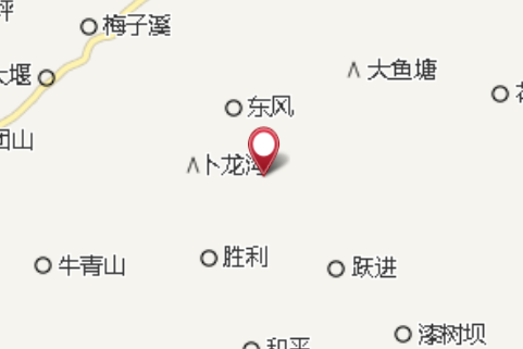 卜龍台 卜龍台