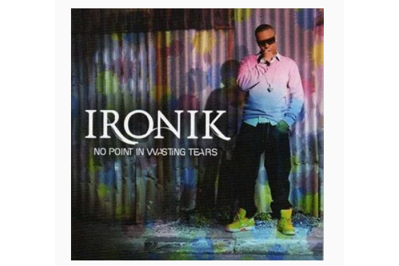 Tracy(Ironik演唱的歌曲) Tracy(Ironik演唱的歌曲)