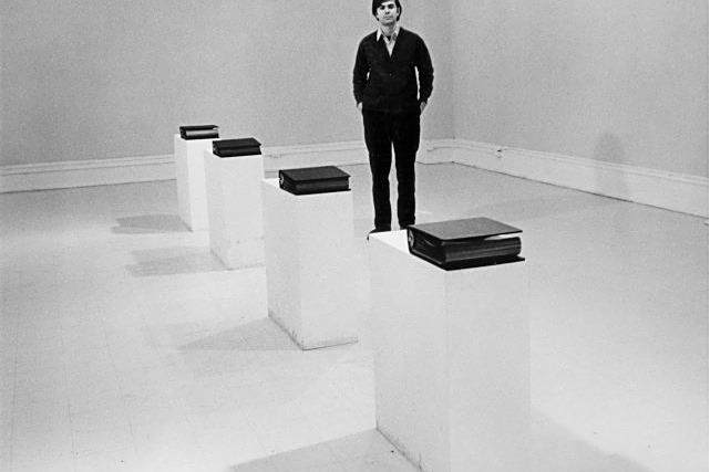Mel Bochner Mel Bochner