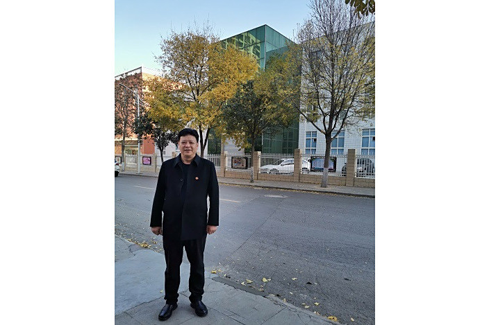 張向東(河南師範大學社會事業學院副教授) 張向東(河南師範大學社會事業學院副教授)