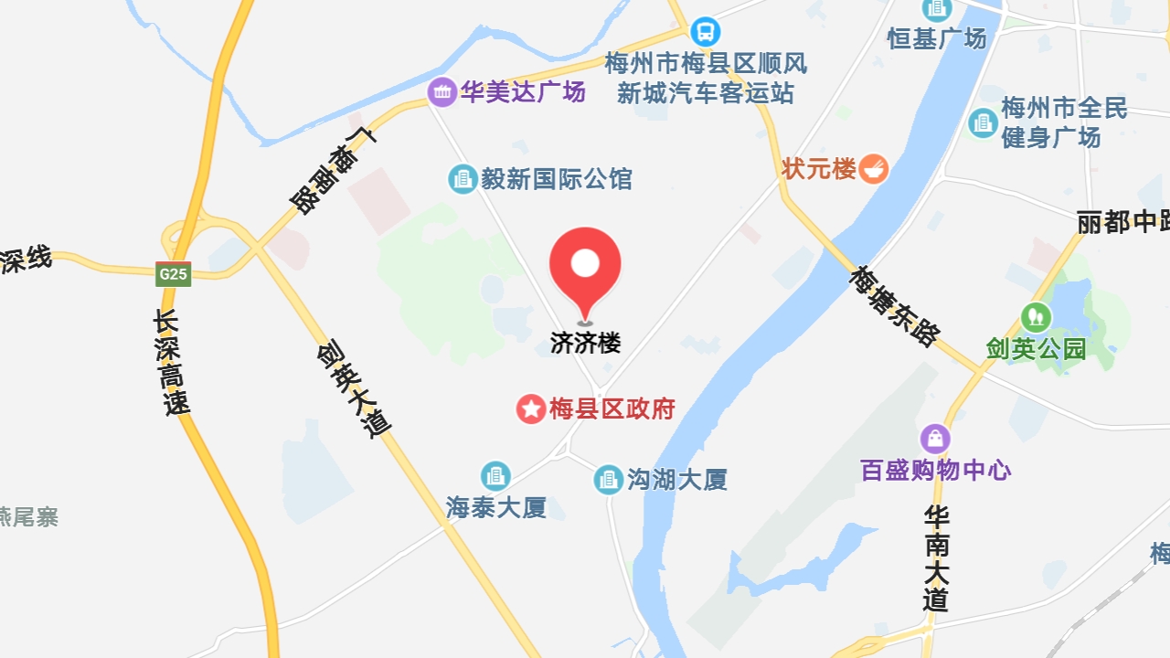 地圖信息