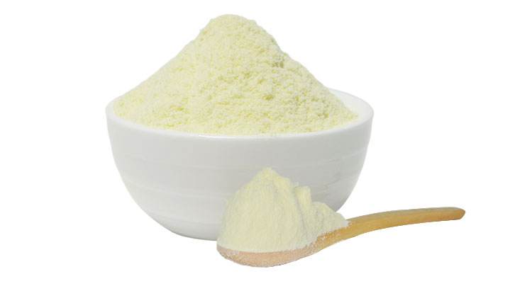 食品安全國家標準乳粉