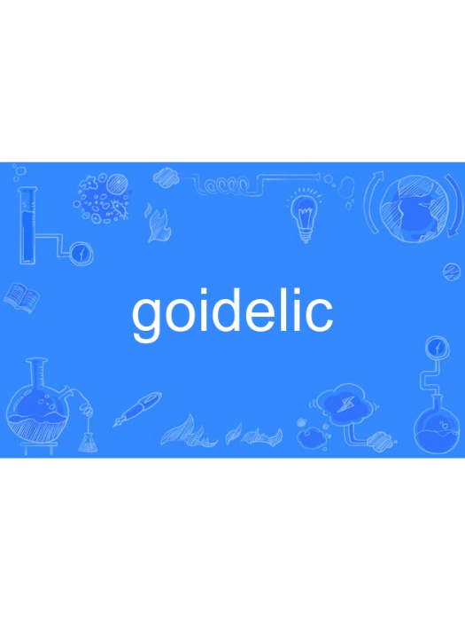 goidelic goidelic