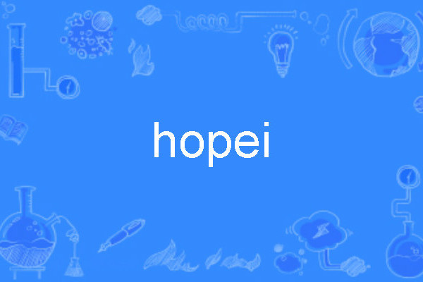 hopei hopei