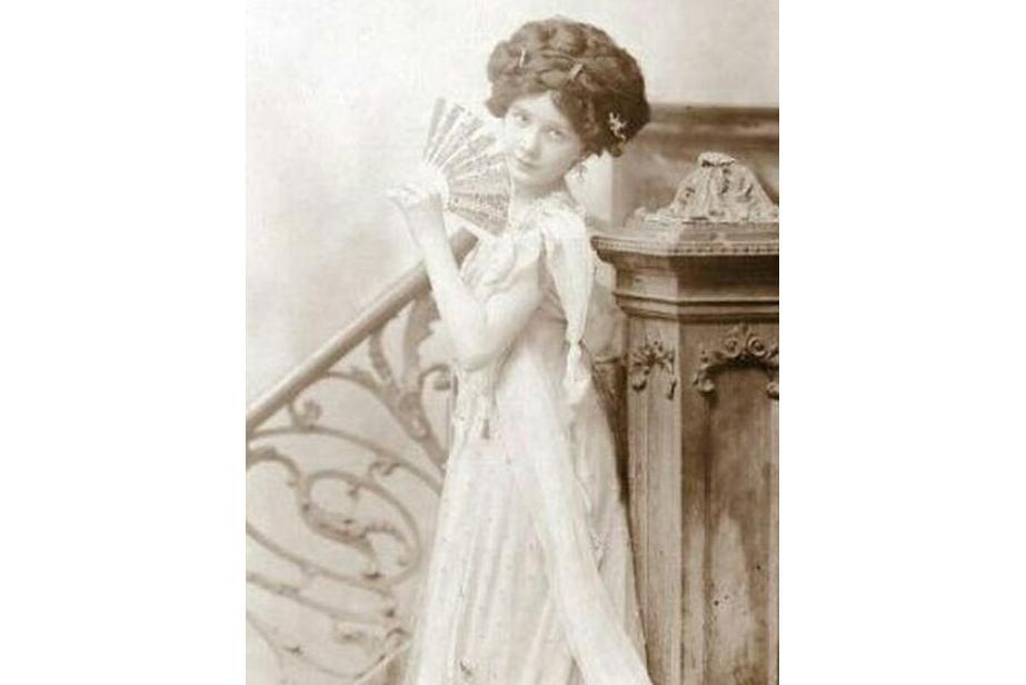 Dorothy Gibson Dorothy Gibson