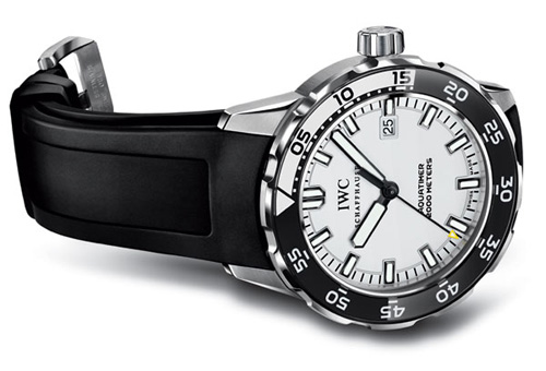 萬國Aquatimer海洋時計系列腕錶