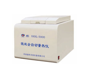 XKRL-5000微機全自動量熱儀台