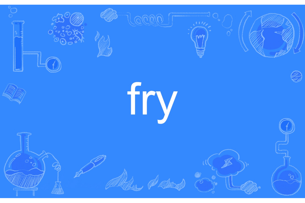 fry fry