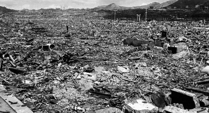廣島核爆