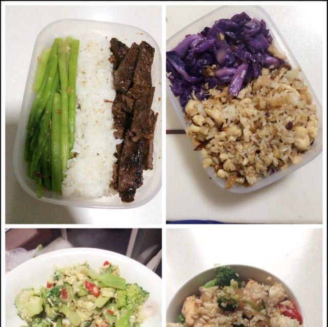 快手減脂午餐 快手減脂午餐