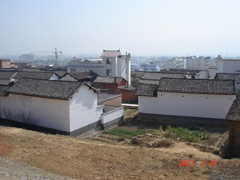擁軍小區 擁軍小區
