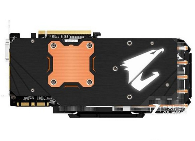 技嘉GTX 1080 Xtreme Edition 8G 技嘉GTX 1080 Xtreme Edition 8G