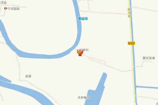 倒流村 倒流村