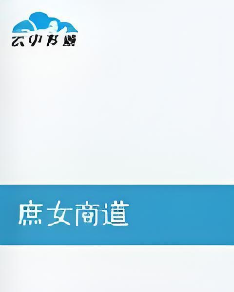 庶女商道 庶女商道
