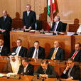 黎巴嫩議會