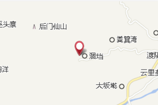 梧桐坪 梧桐坪