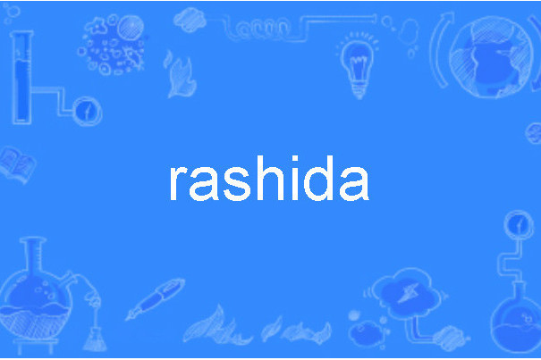 rashida rashida