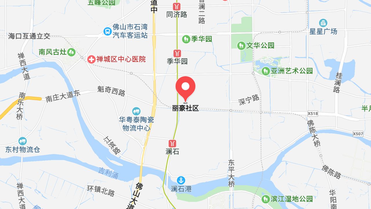 地圖信息