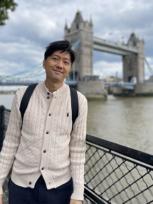 高昊(英國埃克塞特大學高級講師（副教授），歷史學者)