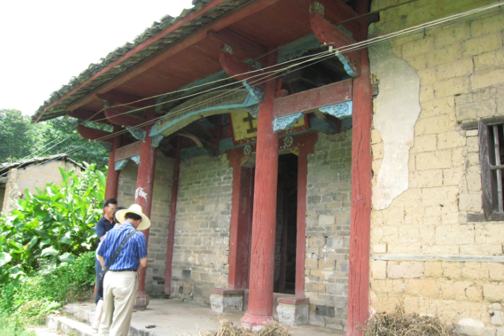 西坑圍 西坑圍
