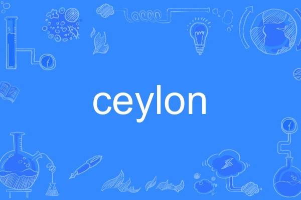 ceylon ceylon