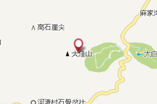 大屲 大屲