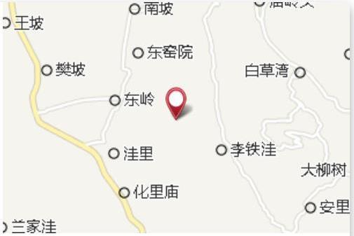 九峪溝 九峪溝