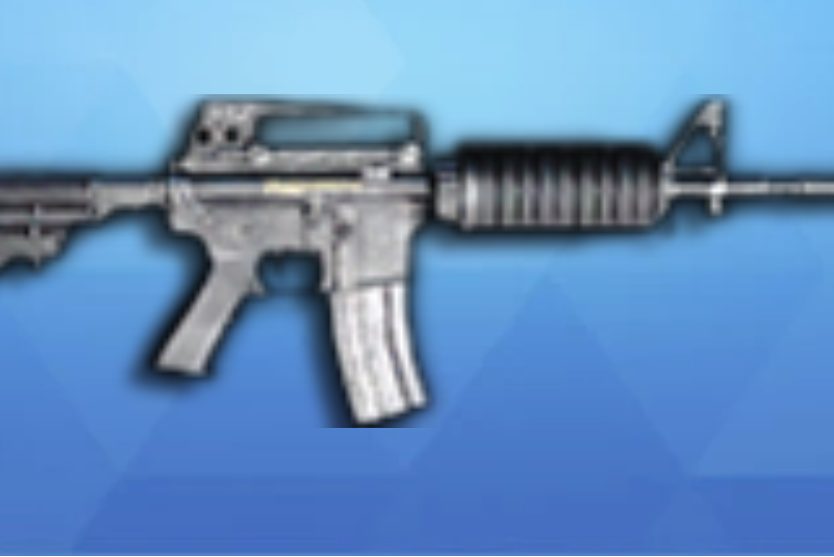 M4A1(《逆戰》端游的武器) M4A1(《逆戰》端游的武器)