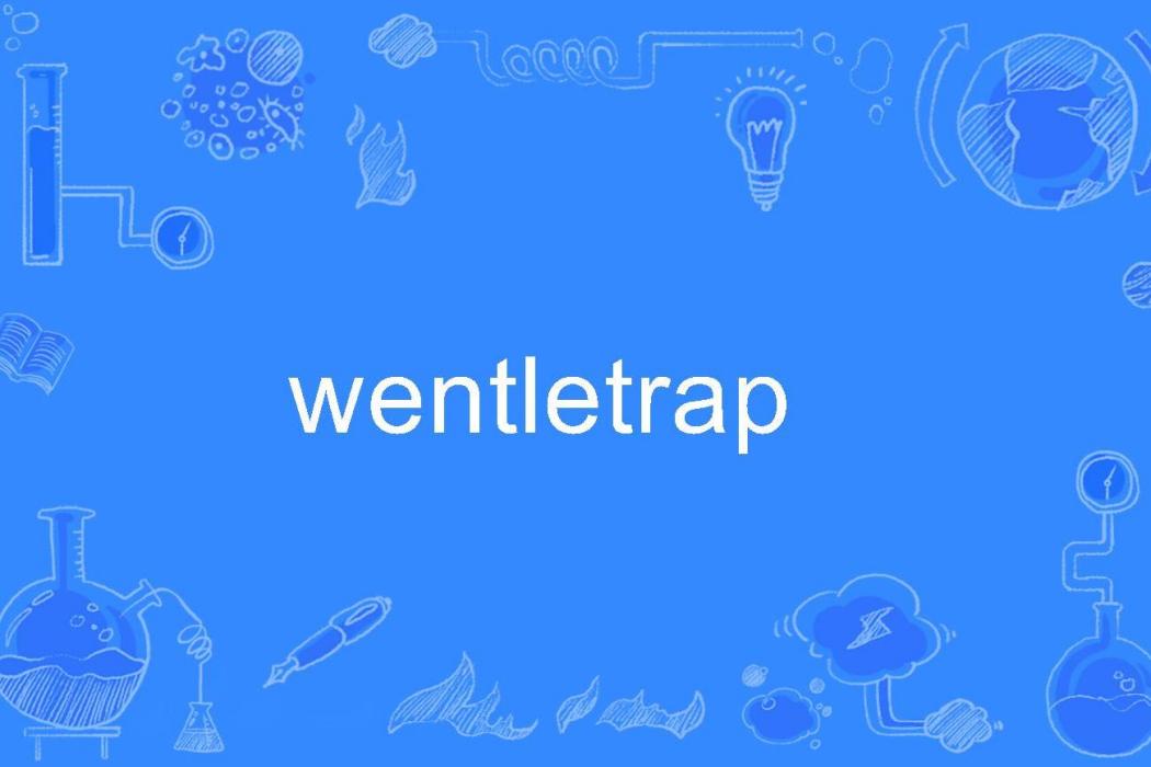 wentletrap wentletrap
