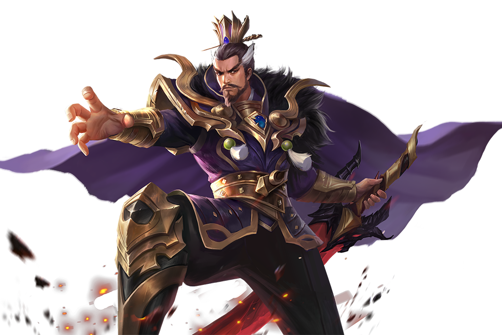 曹操(遊戲《攻城天下》中的武將) 曹操(遊戲《攻城天下》中的武將)