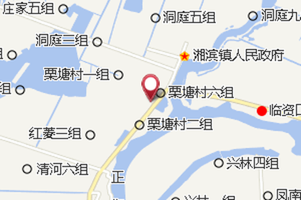粟塘村 粟塘村