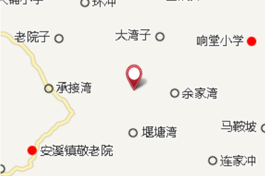 上中壩 上中壩