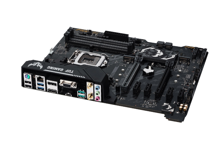 華碩ROG STRIX Z270H GAMING 華碩ROG STRIX Z270H GAMING