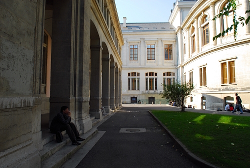 法國里昂第二大學