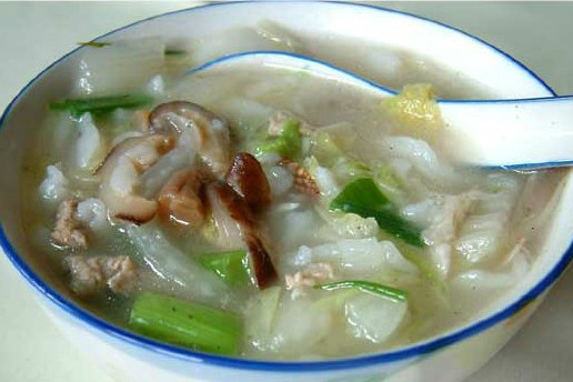 福州鍋邊糊 福州鍋邊糊